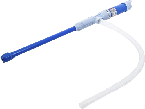 Elektromos kézi szifonpumpa | 295 mm