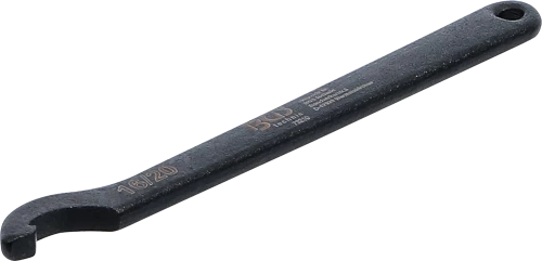 Horgas kulcs orral | 16 - 20 mm