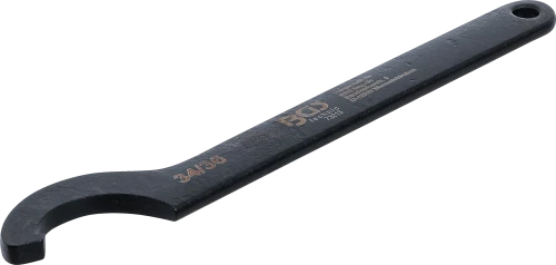 Horgas kulcs orral | 34 - 36 mm