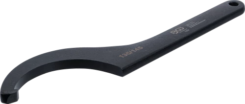 Horgas kulcs orral | 135 - 145 mm