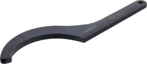 Horgas kulcs orral | 205 - 220 mm