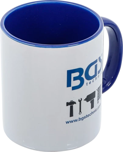 BGS® kávéscsésze | fehér