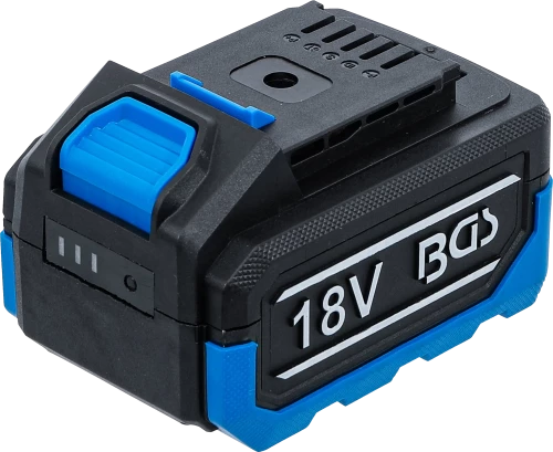 Akku | 4,0 Ah | BGS 18 V-os akkurendszerhez