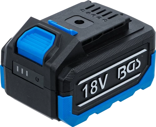 Akku | 5,0 Ah | BGS 18 V-os akkurendszerhez
