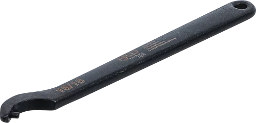Horgas kulcs csappal | 16 - 18 mm