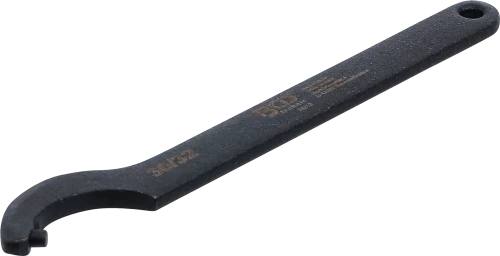 Horgas kulcs csappal | 30 - 32 mm