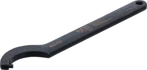 Horgas kulcs csappal | 40 - 42 mm