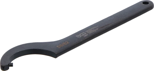 Horgas kulcs csappal | 58 - 62 mm