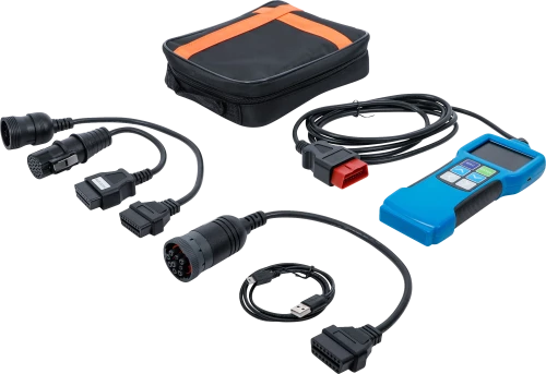 OBD 2 (EOBD) hibakódolvasó | tehergépkocsikhoz