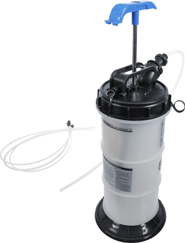 Vákuumos olajleszívó pumpa | 6 l
