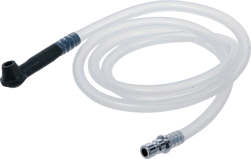Tömlő légtelenítő adapterrel | a BGS 74408-hez