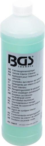 Járműbelső tisztítószer | 1000 ml