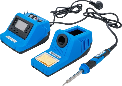 Elektromos forrasztópáka-állomás | digitális | 60 W