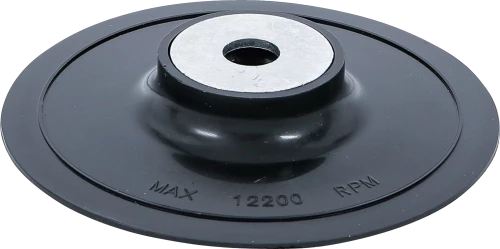 Műanyag támasztótányér | Ø 125 mm