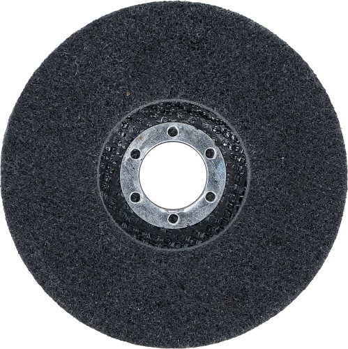 Polírozókorong | karborundum | Ø 115 mm | 180-as szemcsefinomság
