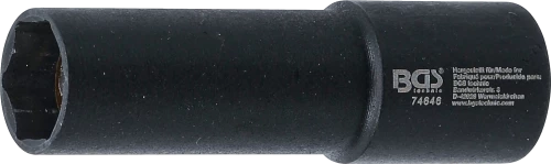 Rugóstag tömeges kulcsfej | 10 mm (3/8") | 13 mm | Tesla