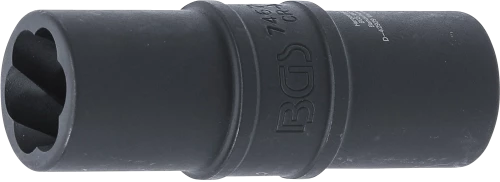 Speciális fordítóbetétes csavarkiszedő 17 mm | 12,5 mm (1/2")