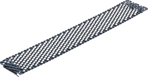 Cserepenge raspoló gyaluhoz | 250 x 40 mm