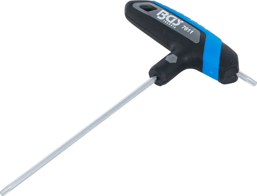 Csavarhúzó T-fogantyúval | T-profil (Torx) | T15