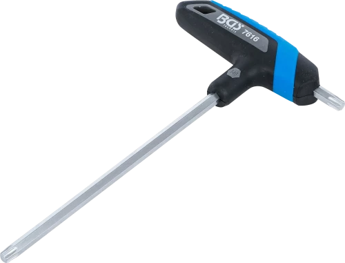 Csavarhúzó T-fogantyúval | T-profil (Torx) T40
