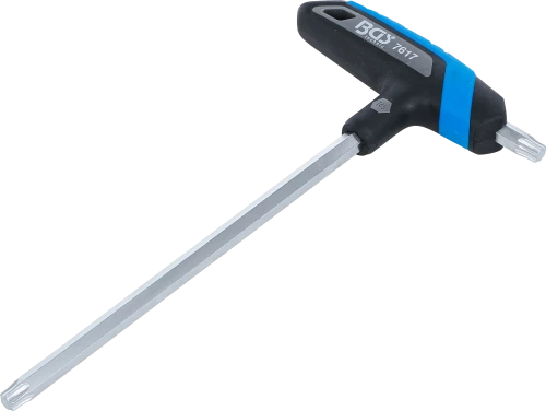 Csavarhúzó T-fogantyúval | T-profil (Torx) T45