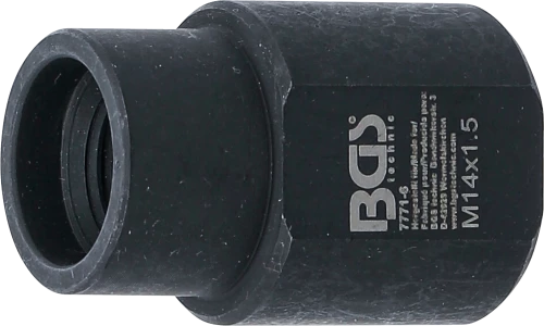 Leszerelő adapter, BGS 7771 | M14 x M20 x 39 mm