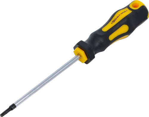 Csavarhúzó | T-profil (Torx) T15 | Pengehossz 100 mm