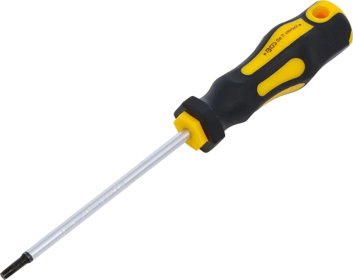 Csavarhúzó | T-profil (Torx) T20 | Pengehossz 100 mm