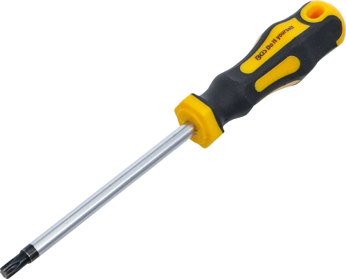 Csavarhúzó | T-profil (Torx) T40 | Pengehossz 125 mm