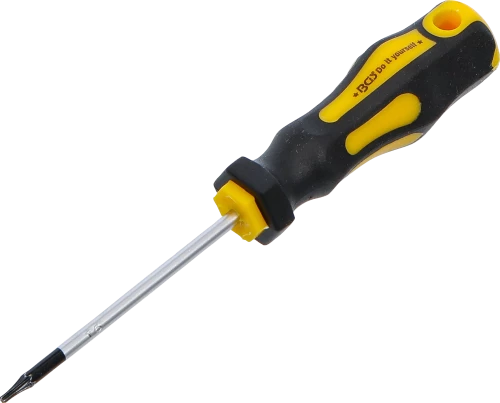 Csavarhúzó | T-profil (Torx) T6 | Pengehossz 60 mm