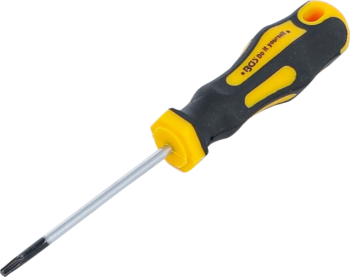 Csavarhúzó | T-profil (Torx) T9 | Pengehossz 60 mm