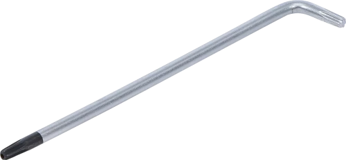 Derékszögű kulcs | extra hosszú | T-profil (Torx) T10
