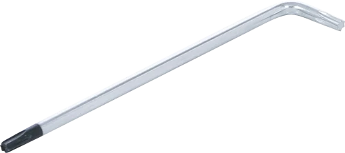 Derékszögű kulcs | extra hosszú | T-profil (Torx) T15