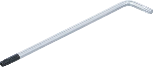 Derékszögű kulcs | extra hosszú | T-profil (Torx) T25