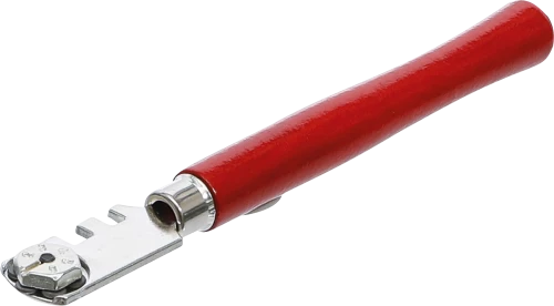 Üvegvágó | 3 - 4 mm üvegvastagsághoz | 130 mm