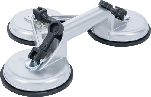 Szívókorong, tripla | alumínium | Ø 115 mm
