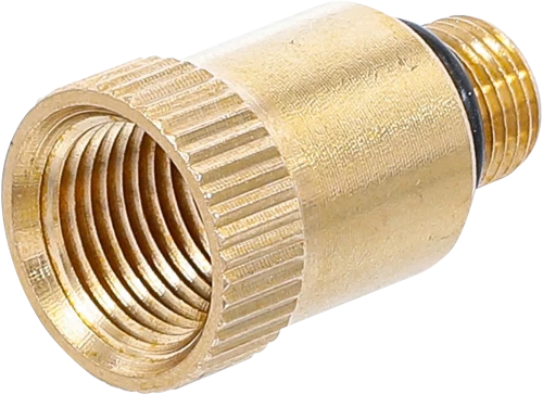 Adapter kompressziómérőhöz | a BGS 8005-hez, 8235, 8236 | M10 x 1,0