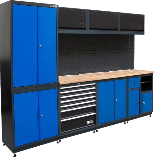 Fali egységrendszer | Kombi | Fa | 4 modul