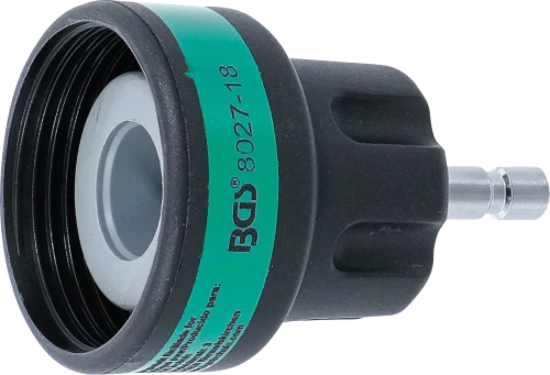 18-as sz. adapter a BGS 8027-hez, 8098 | VW