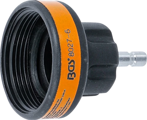 6-os sz. adapter a BGS 8027-hez, 8098 | Daewoo, Ford, Jaguar, Jeep, Land Rover, Mercedes-Benz, Pontiac, Porsche, Saab