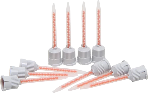 Keverőhüvelyek 2K speciális ragasztóhoz Patron 10 g | 10 darabos