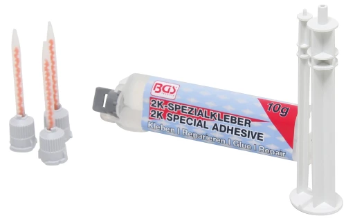 2 komponensű speciális ragasztó | FLEX | Patron 10 g