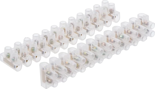 Sorkapocs | 2,5 mm² | 3 amp | 2 db | 12-es tömb