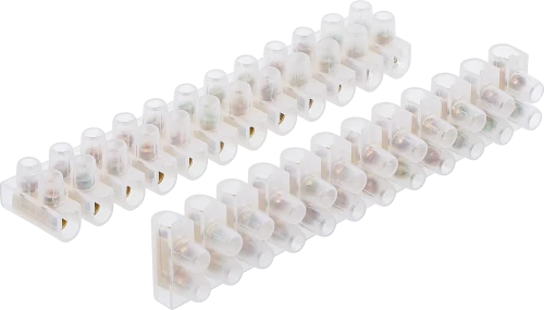Sorkapocs | 4,0 mm² | 6 amp | 2 db | 12-es tömb