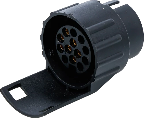 Adapter utánfutó-csatlakozóhoz 12 V | 7-ről 13-ra
