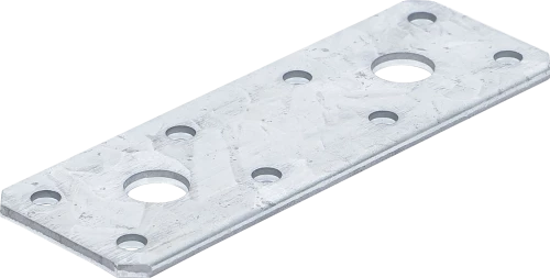 Lapos összekötő | 100 x 35 x 2 mm
