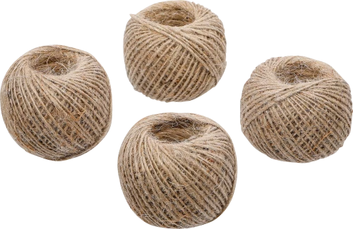 Csomagzsineg készlet | 1 mm x 45 m | 4 darabos