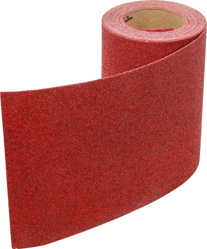 Csiszolópapír-tekercs | 115 mm x 5 m | 60-as szemcsefinomság