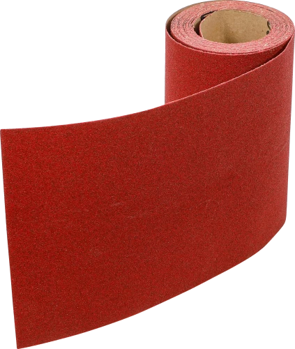 Csiszolópapír-tekercs | 115 mm x 5 m | 120-as szemcsefinomság