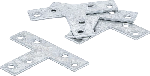 T-derékszög | 70 x 50 x 16 mm | 4 darabos
